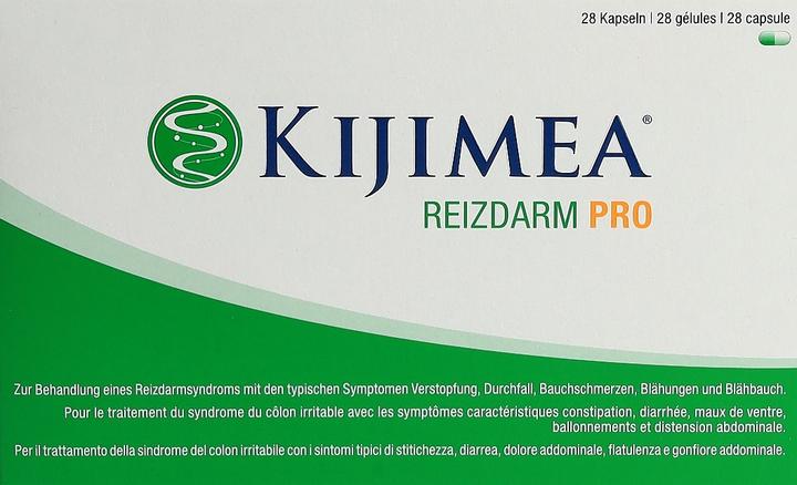 Produktbild Kijimea Reizdarm Pro (28 Stück, 28 ml)