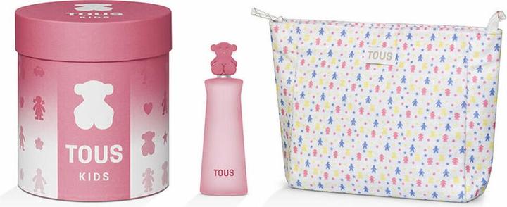 Actual product image Tous Eau De Toilette (Perfume set)