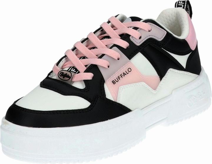 Schwarz/Pink