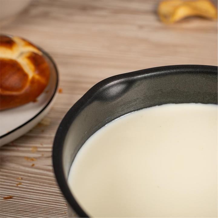 Immagine prodotto Kuhn Rikon Pentola per il latte classica (16 cm, Tegame, Acciaio inossidabile)