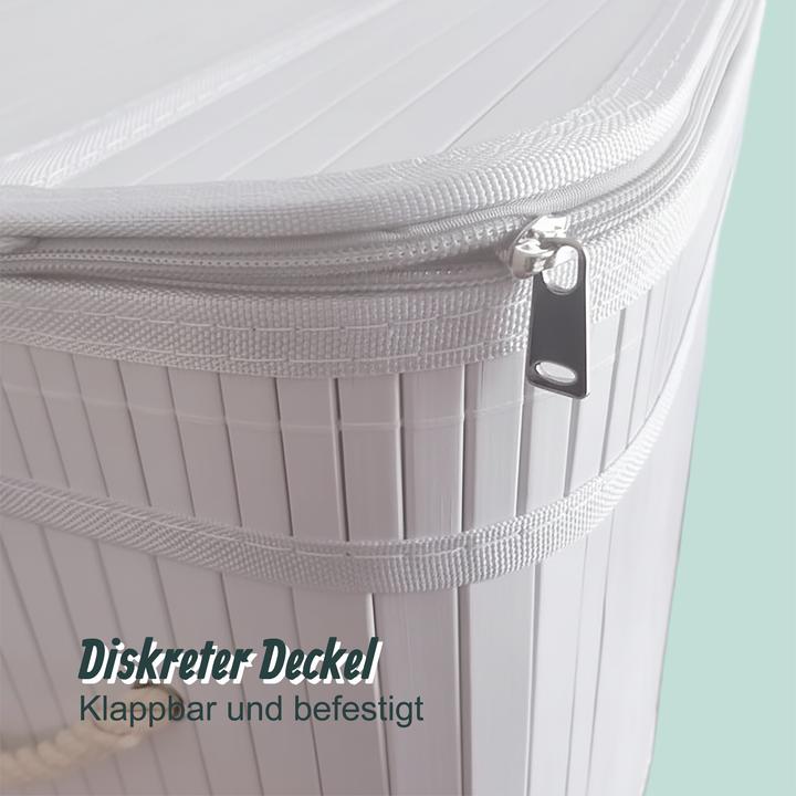 Produktbild Relaxdays Wäschekorb (100 l)