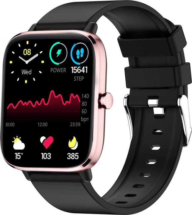 Immagine prodotto Giewont Smartwatch GW230-3 Oro Rosa Nero