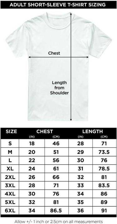 Produktbild TShirt (3XL)