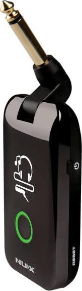 Produktbild NUX Mighty Plug Amp-Plug für Gitarre mit Netzteil (Bass, Gitarre)