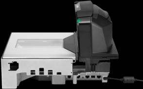 Actual product image Zebra MP7000 SCANNER/BALANCE (1D barcodes, 2D barcodes)