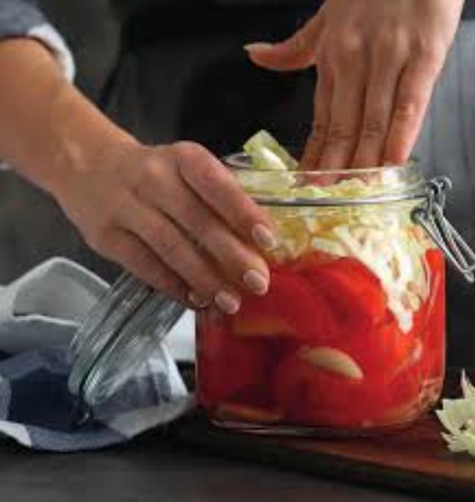 Produktbild Einkochwelt Fermentiersets (1 Stk., 0.75 l)