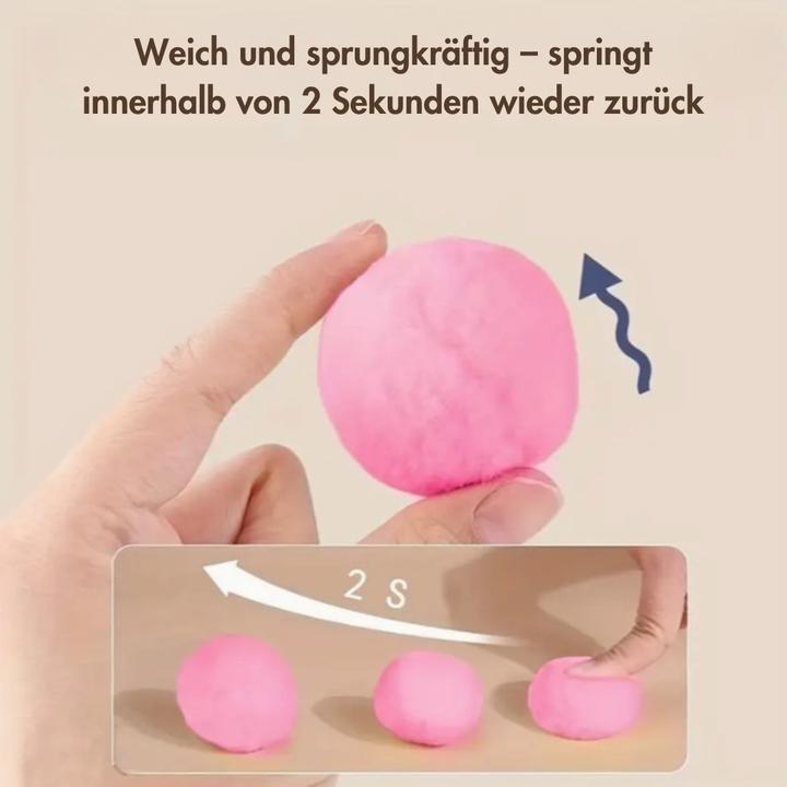 Actual product image Suba Ball Pistole (Cat ball toy)