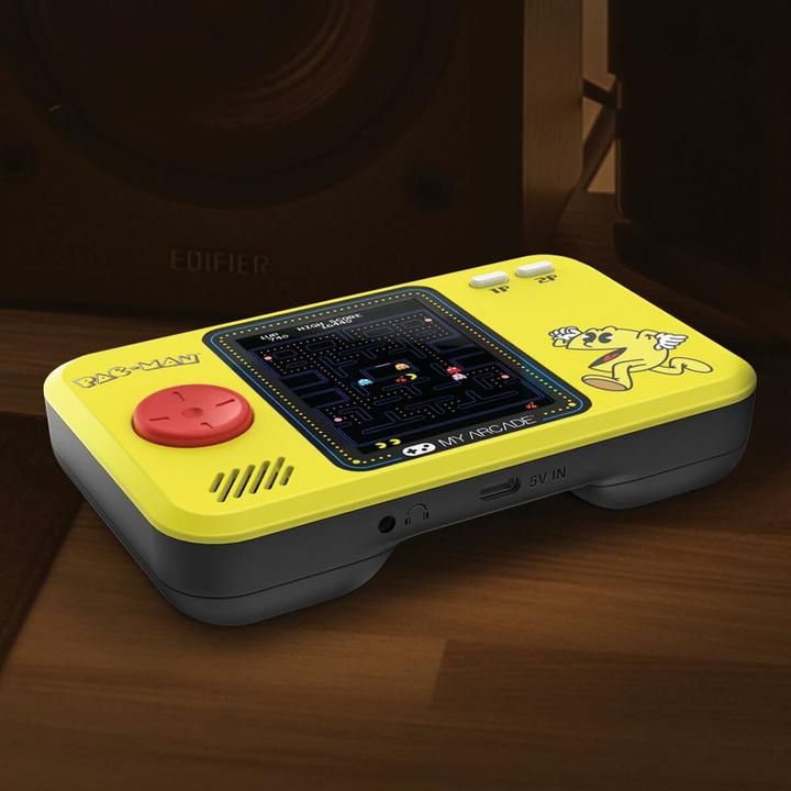 Image du produit MyArcade - Pocket Player Pro Pac-Man (3 Jeux en 1)