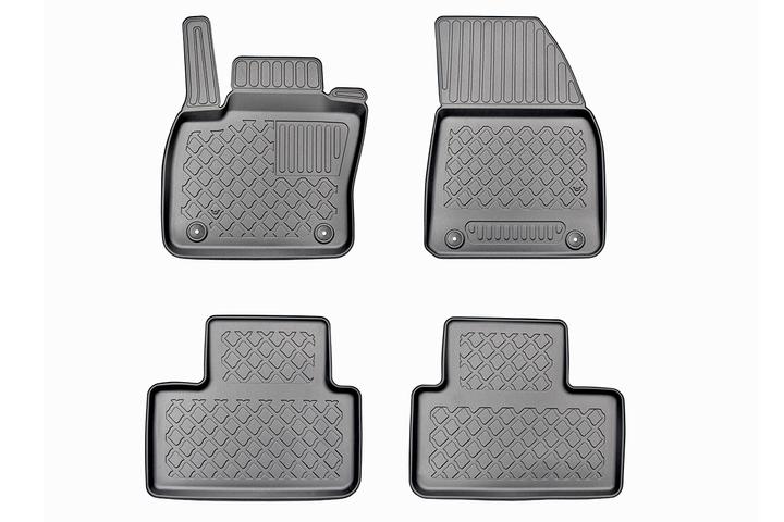 Aristar All-weather floor mats for Volvo XC40 from 2018 to today (1 set of 4 floor mats)