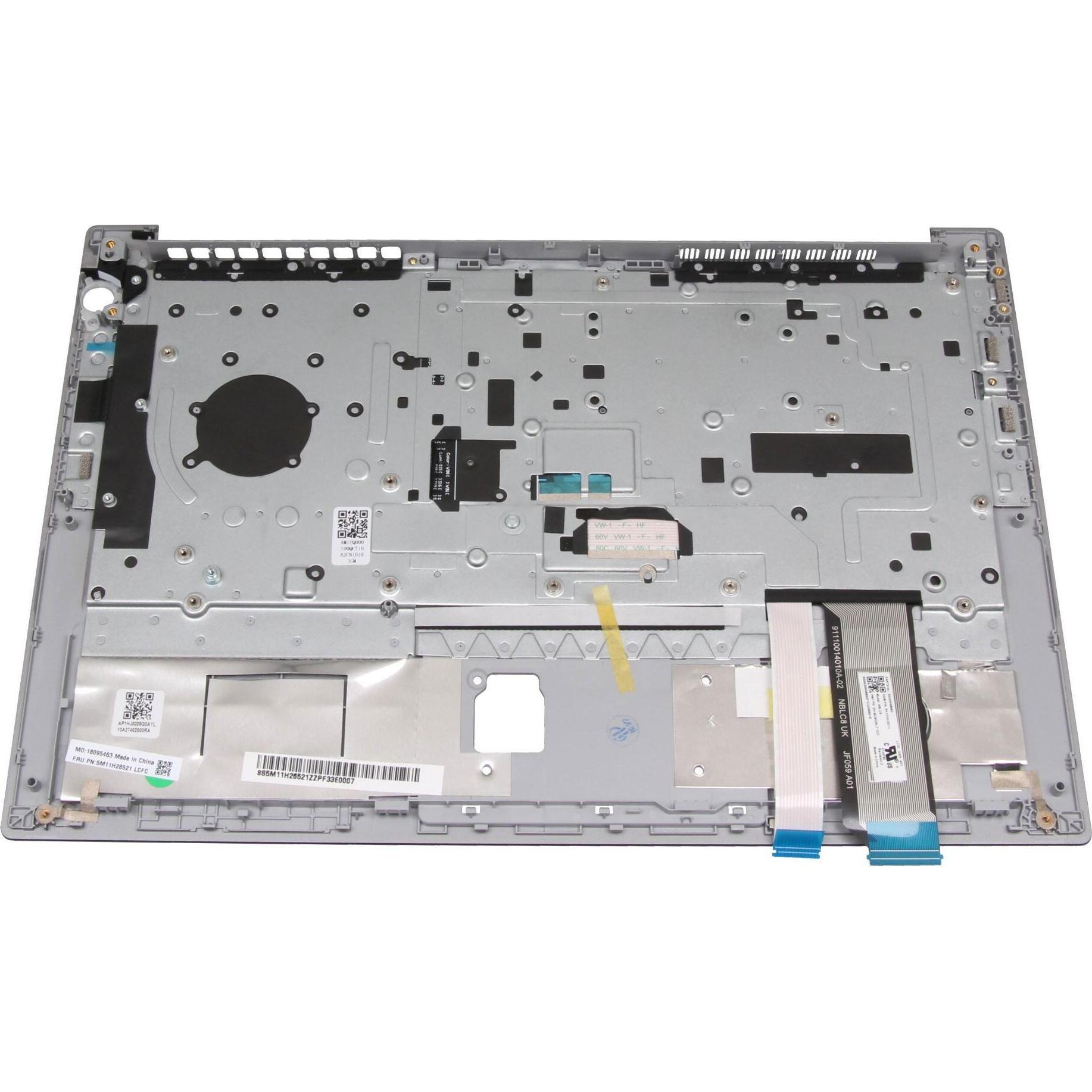 Thumbnail - Lenovo 5M11H26521, Notebook Ersatzteile, Schwarz