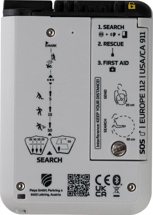 Produktbild Pieps Mini IPS (LVS-Gerät)