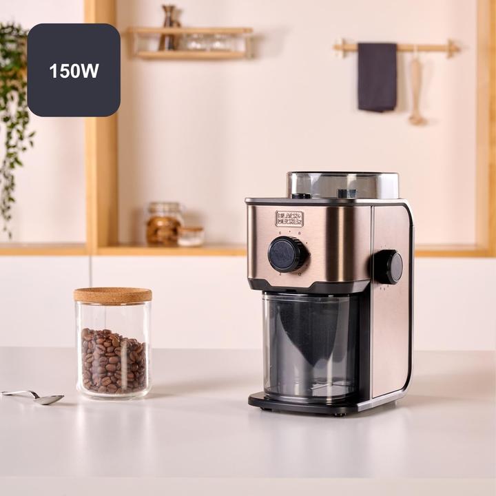 Actual product image Black & Decker BLACK+DECKER Coffee Grinder