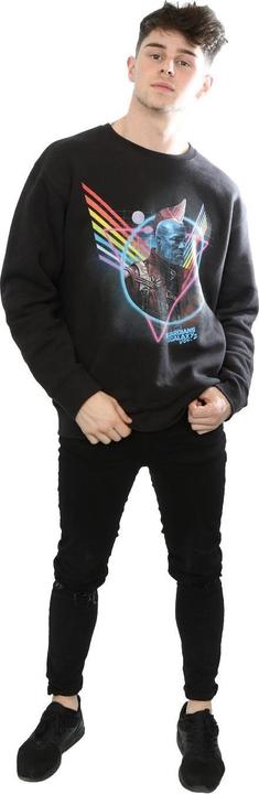 Immagine prodotto Guardians Of The Galaxy Neon Yondu Felpa Uomo (XXL)