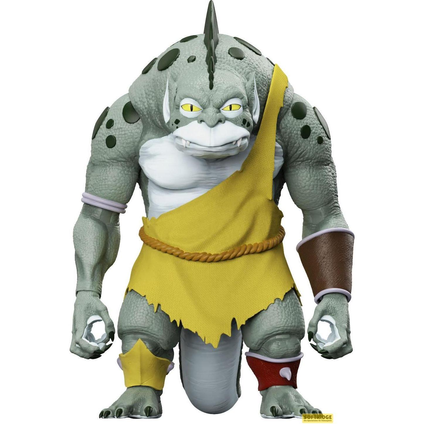 Super7 Cosmocats Wave 8 figurine Ultimates Reptilian Guard 20 cm