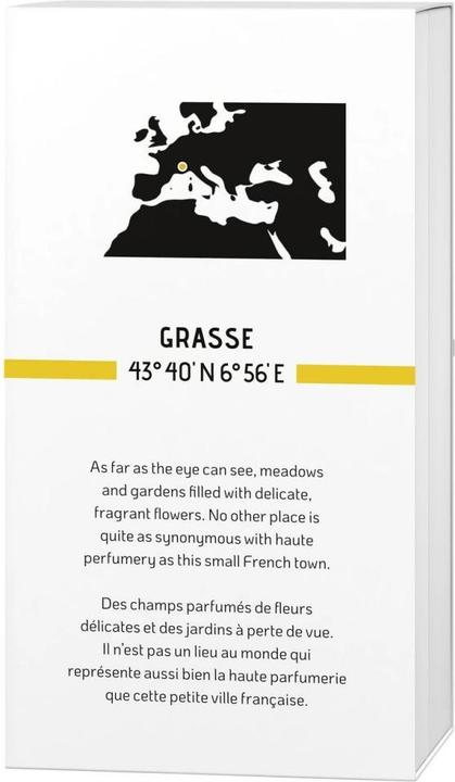 Nutritional values and ingredients Les Destinations Grasse Eau de Parfum Natural Spray (Eau de parfum, 100 ml)