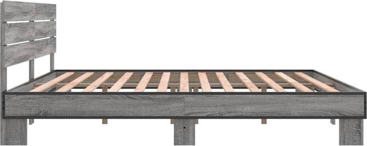 Image du produit vidaXL Bettgestell (200 x 200 cm)