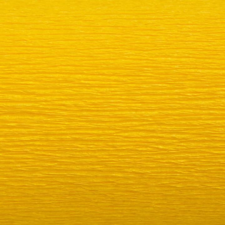 Produktbild Werola Gärtner Krepp 50x250cm gelb (128 g/m², 1 x)