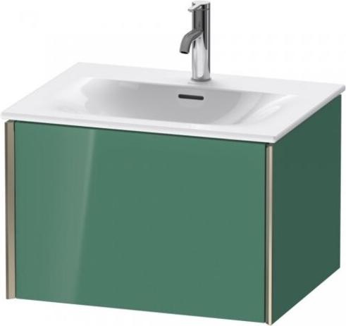 Produktbild Duravit XViu 4032 Waschtischunterbau wandhängend, 1 Auszug, für Waschtisch Viu 234463, 610x480 mm