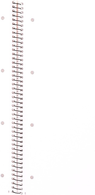 Produktbild Oxford Collegeblock (A4+, Blanko, Harter Einband)