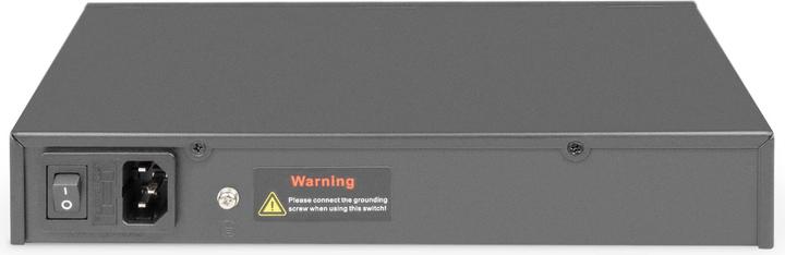 Produktbild Digitus 8-Port Gigabit Ethernet PoE+ Injektor, 802.3bt, 250 W (8 Ports)