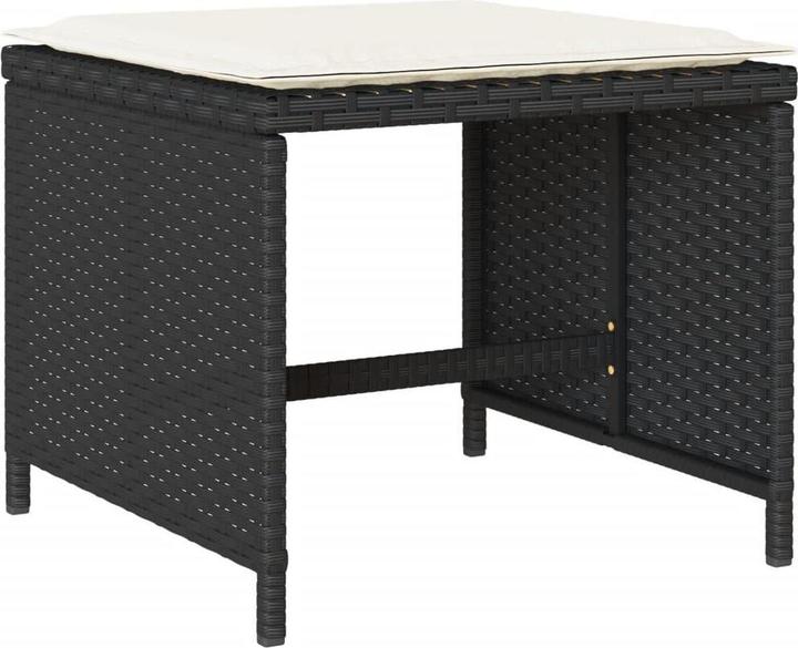 Produktbild vidaXL Garten Essgruppe