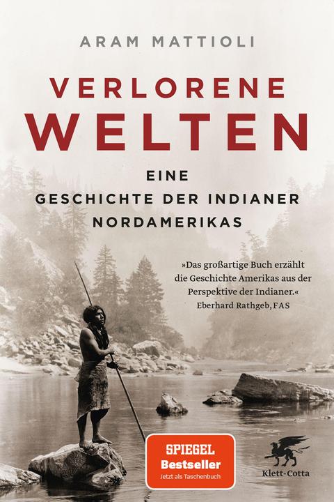 Produktbild Verlorene Welten (Deutsch, Aram Mattioli, 2018)
