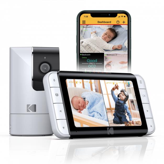 Actual product image Kodak Cherish C525 (Video & Audio, 300 m)