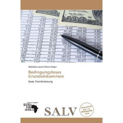 Bedingungsloses Grundeinkommen, Fachbücher