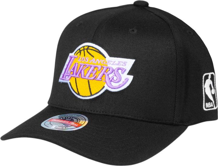 Produktbild Mitchell & Ness Snapback Stretch Cap Hwc Los Angeles Lakers (One Size)