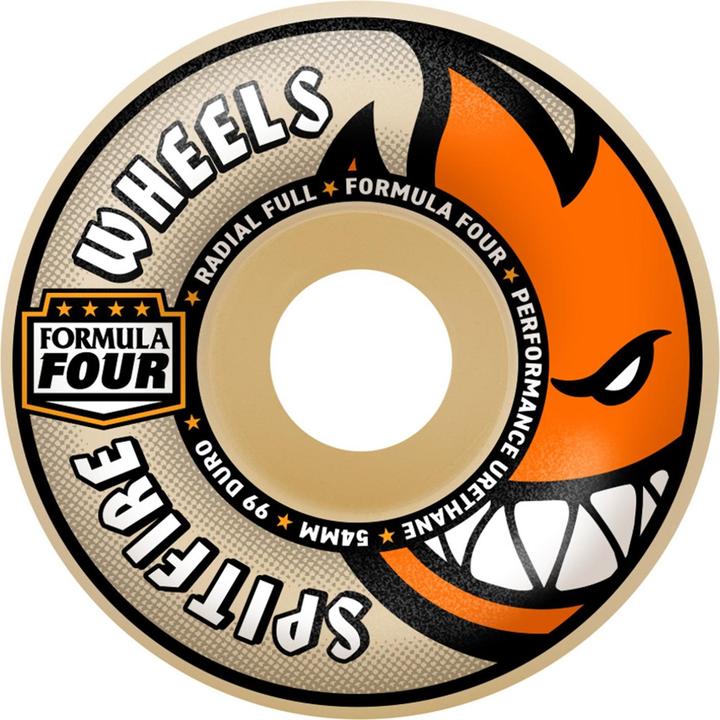Immagine prodotto Spitfire 99D F4 Radial Full (56 mm)