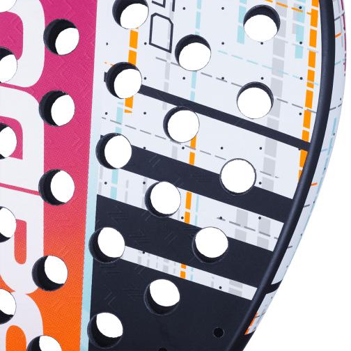 Produktbild Babolat Padelracket Dyna Energy Orange/Pink