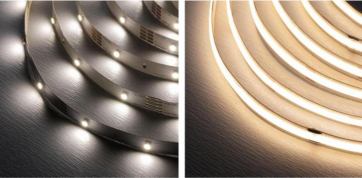 Produktbild Paulmann MaxLED 500 Full-Line COB Stripe Set (Warmweiss, 150 cm, Indoor)