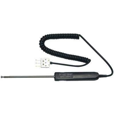 Chauvin Arnoux Sensore di temperatura SP10 -50 a (Termometro), Misurazione, Nero