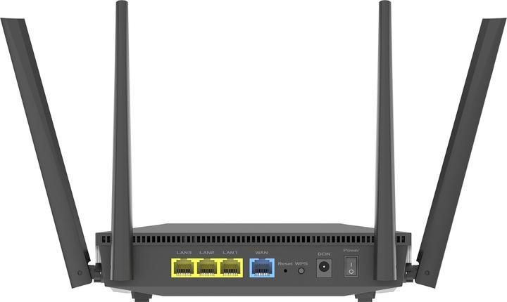 Produktbild ASUS WL-Router RT-AX52 Pro AX3000 AiMesh
