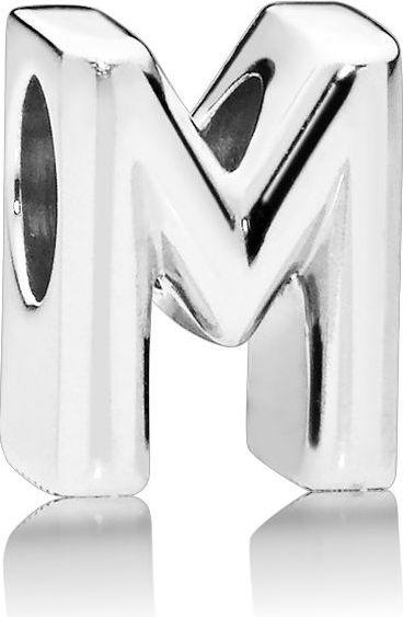 Pandora Letter M (Silber)