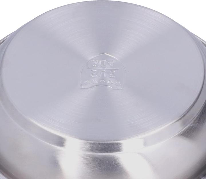 Produktbild Entatial Edelstahl-Suppenteller (20 cm)