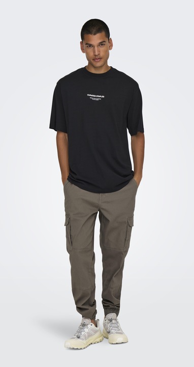 Immagine prodotto Only & Sons Onscarter Life Cargo Cuff 0013 Pant Noos (33)