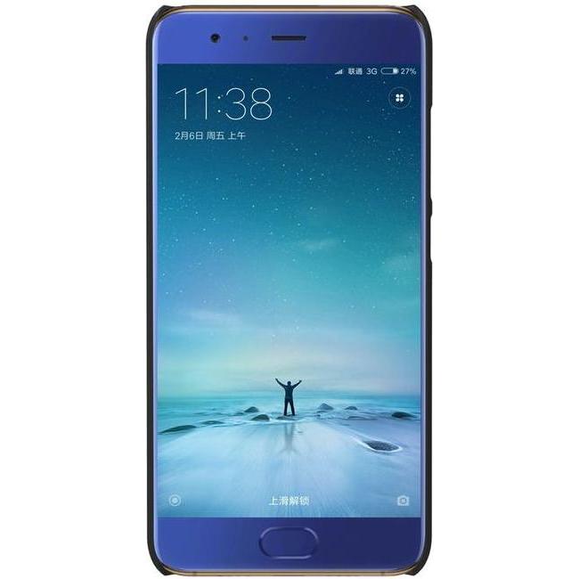 Thumbnail - Nillkin Super Frosted Shield Series (Xiaomi Mi6), Smartphone Hülle, Schwarz