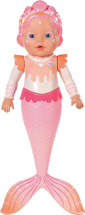 Actual product image Zapf Creation BABY born My First Mermaid