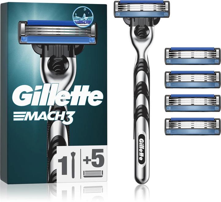 Immagine prodotto Gillette Mach3