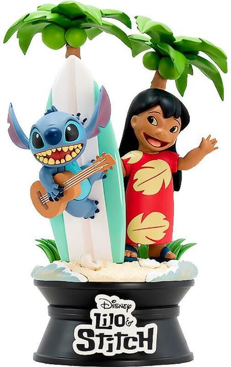 Image du produit ABYstyle DISNEY - Figurine "Lilo & Stitch Surfboard"
