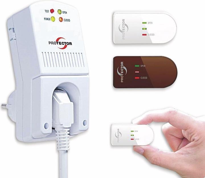 Image du produit ATEK avec AS 5020 15011 Mini unité d'émission en ws et br sans DiBt