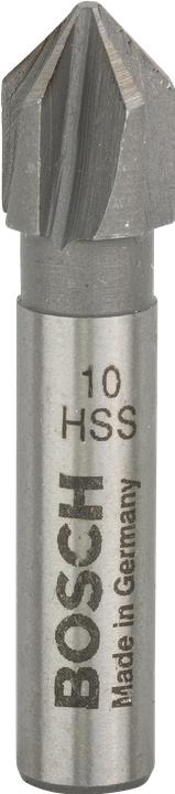 Produktbild Bosch Zubehör Kegelsenker HSS 5-Schneiden, DIN 335 D= 10,0 mm M 5 (8 mm)
