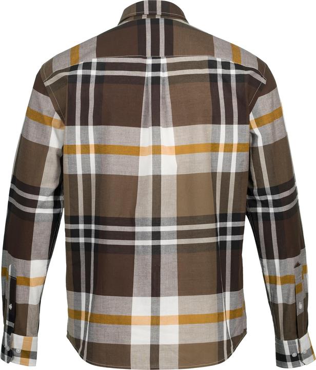 Produktbild JP1880 Karohemd, Langarm, Buttondown-Kragen, Modern Fit (4XL)