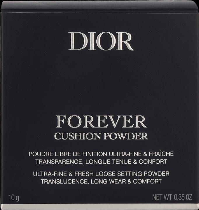 Actual product image Dior Forever Cushion Powder (020 Light)