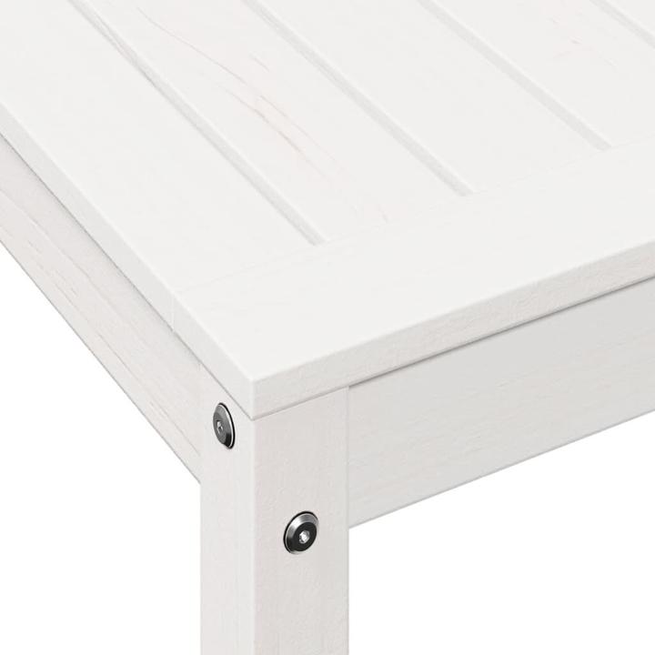 Produktbild vidaXL Pflanztisch mit Ablage