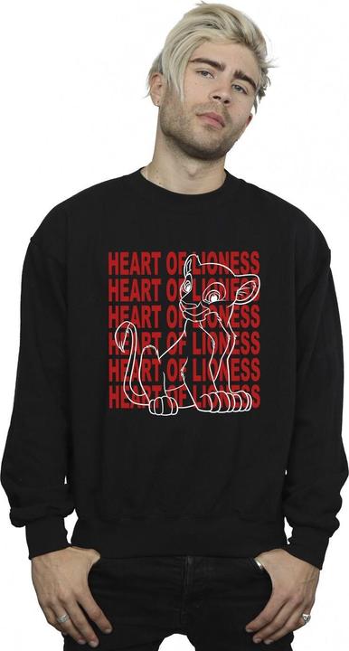 Produktbild Disney The Lion King Heart Of A Lioness Sweatshirt (M)