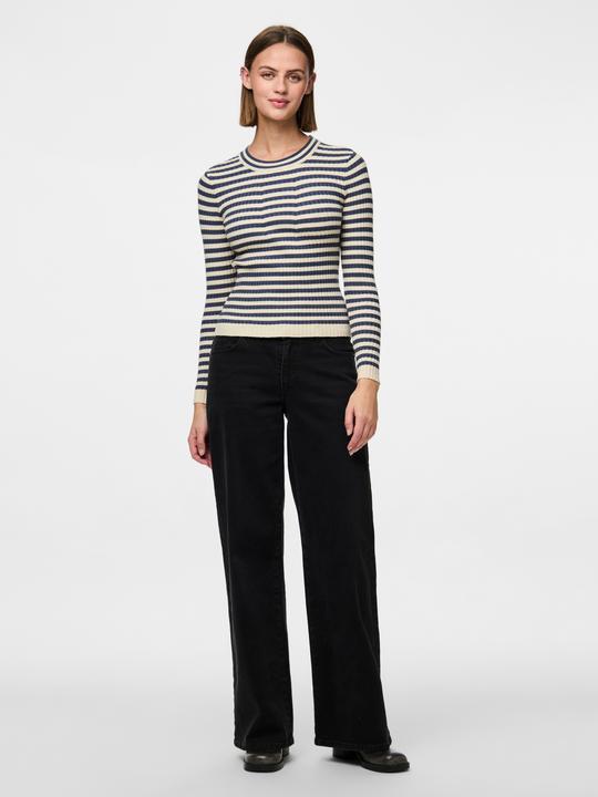 Immagine prodotto Pieces Pccrista Ls O-Neck Knit Noos Bc (L)