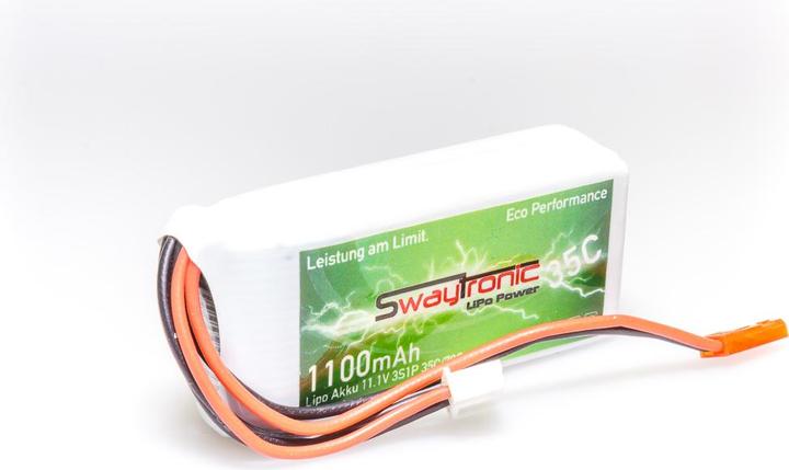 Produktbild Swaytronic Akku (11.10 V, 1100 mAh)
