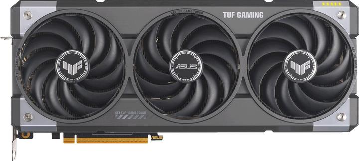 Produktbild ASUS TUF Gaming Radeon RX 9070 XT OC (16 GB, GDDR6)